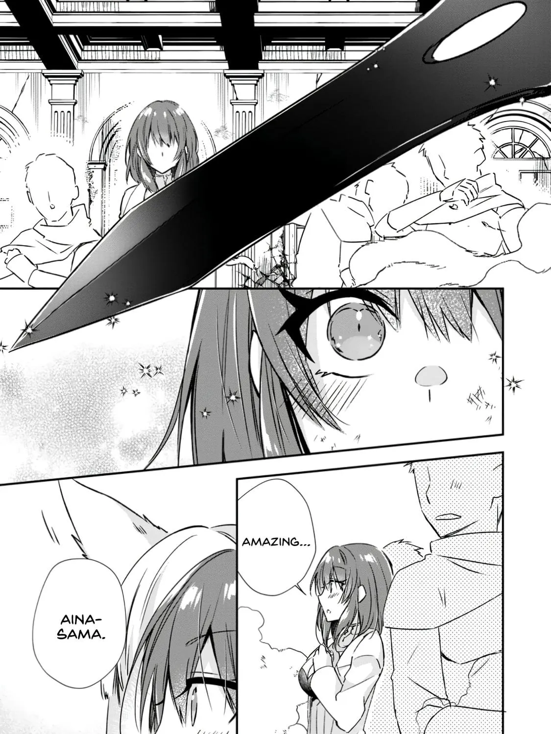 Yuusha Densetsu no Uragawa de Ore wa Eiyuu Densetsu o Tsukurimasu: Oudou Goroshi no Eiyuutan~ Chapter 18 page 5 - 