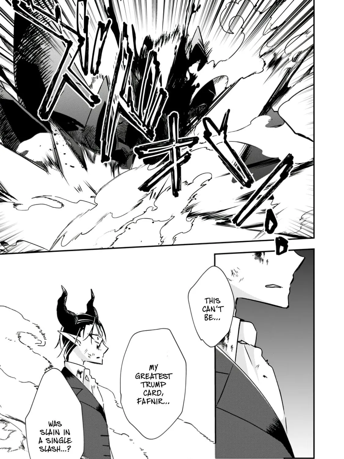 Yuusha Densetsu no Uragawa de Ore wa Eiyuu Densetsu o Tsukurimasu: Oudou Goroshi no Eiyuutan~ Chapter 18 page 49 - 