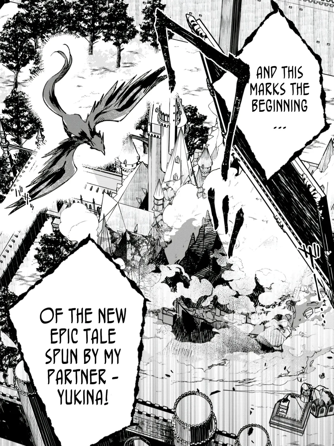 Yuusha Densetsu no Uragawa de Ore wa Eiyuu Densetsu o Tsukurimasu: Oudou Goroshi no Eiyuutan~ Chapter 18 page 51 - 