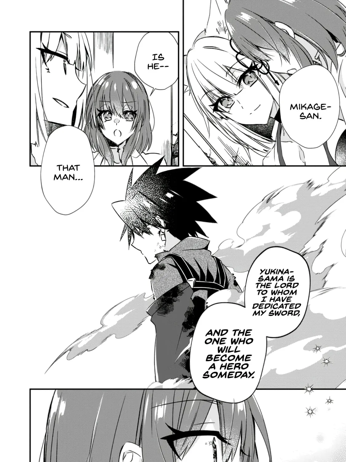 Yuusha Densetsu no Uragawa de Ore wa Eiyuu Densetsu o Tsukurimasu: Oudou Goroshi no Eiyuutan~ Chapter 18 page 7 - 