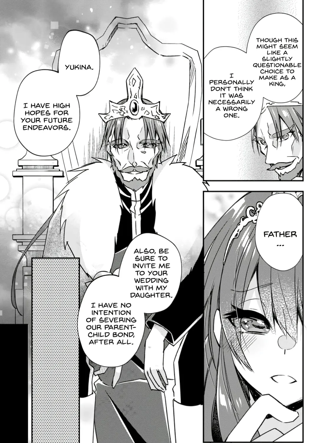 Yuusha Densetsu no Uragawa de Ore wa Eiyuu Densetsu o Tsukurimasu: Oudou Goroshi no Eiyuutan~ Chapter 19 page 45 - 