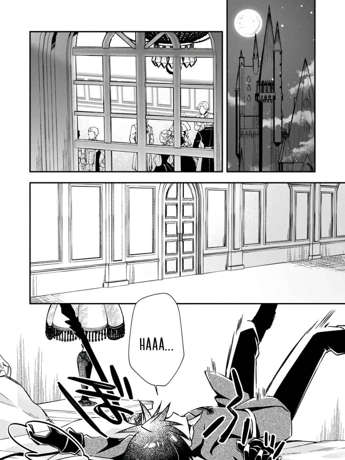Yuusha Densetsu no Uragawa de Ore wa Eiyuu Densetsu o Tsukurimasu: Oudou Goroshi no Eiyuutan~ Chapter 19 page 47 - 