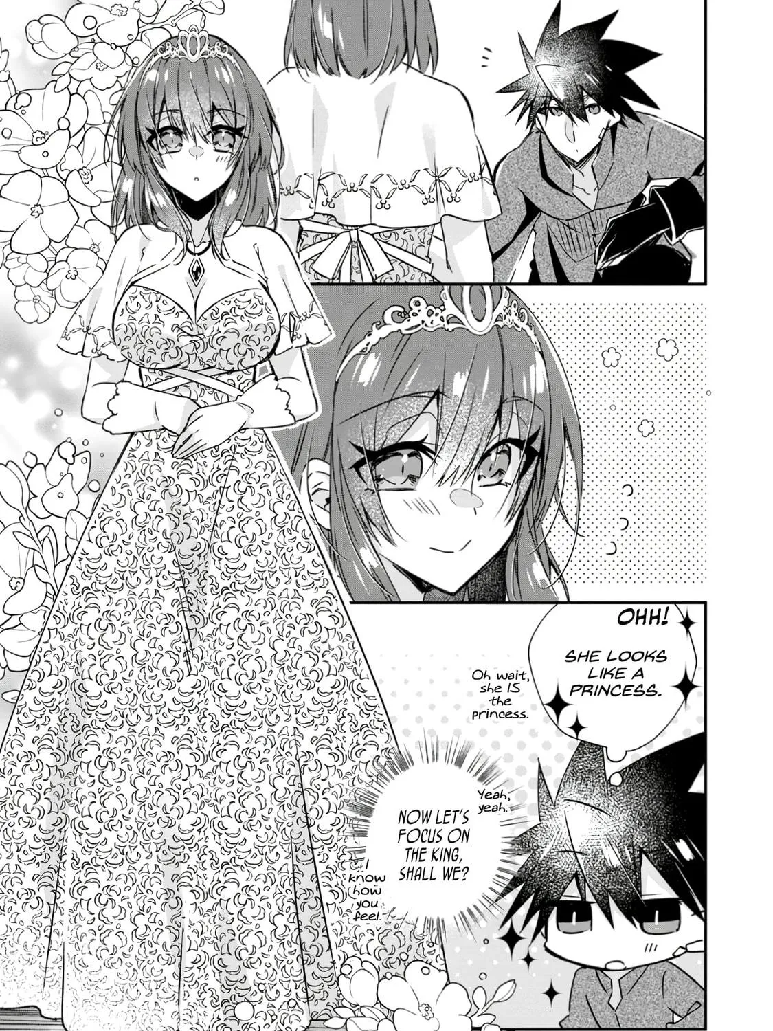 Yuusha Densetsu no Uragawa de Ore wa Eiyuu Densetsu o Tsukurimasu: Oudou Goroshi no Eiyuutan~ Chapter 19 page 9 - 