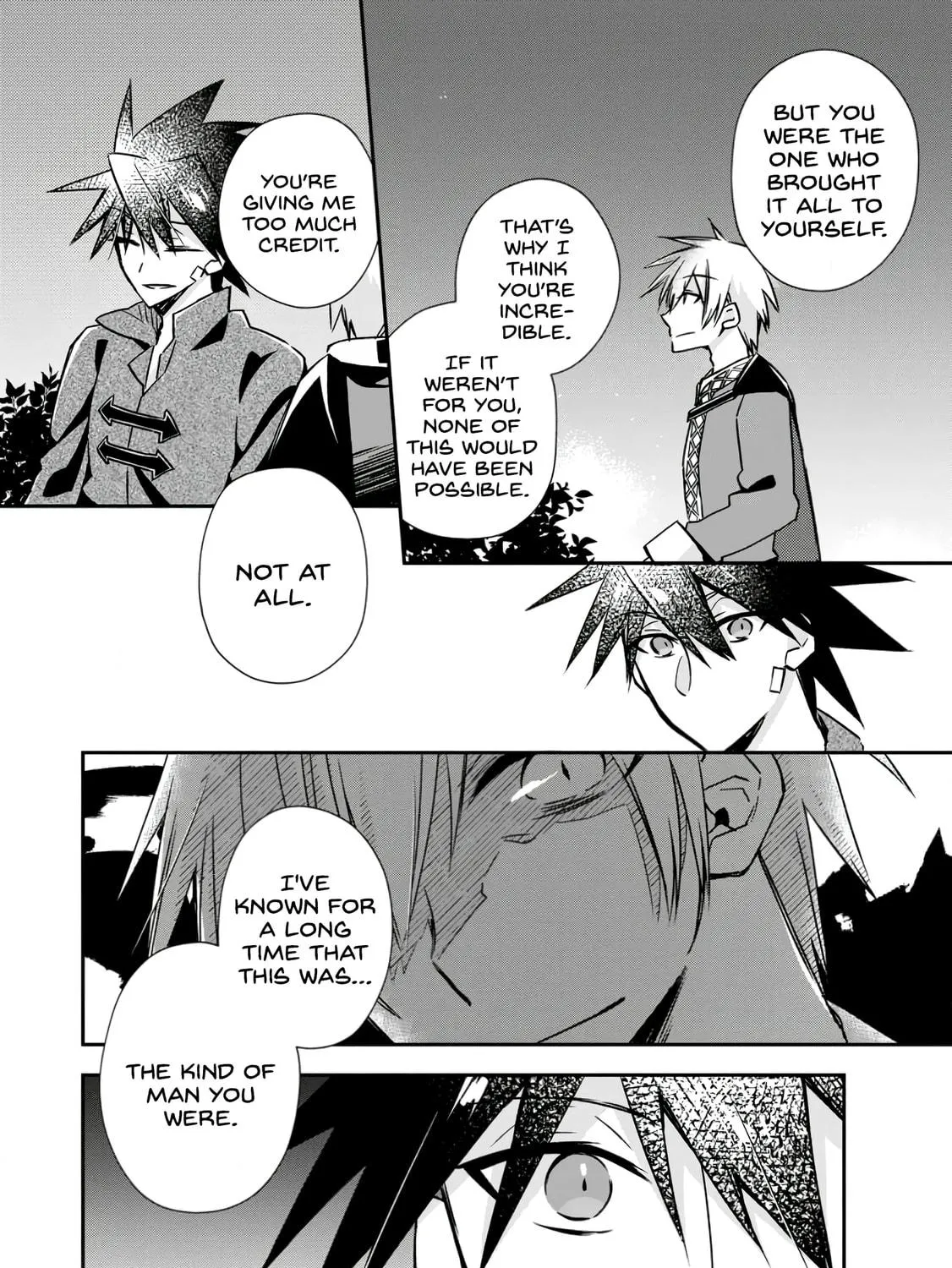 Yuusha Densetsu no Uragawa de Ore wa Eiyuu Densetsu o Tsukurimasu: Oudou Goroshi no Eiyuutan~ Chapter 20 page 11 - 