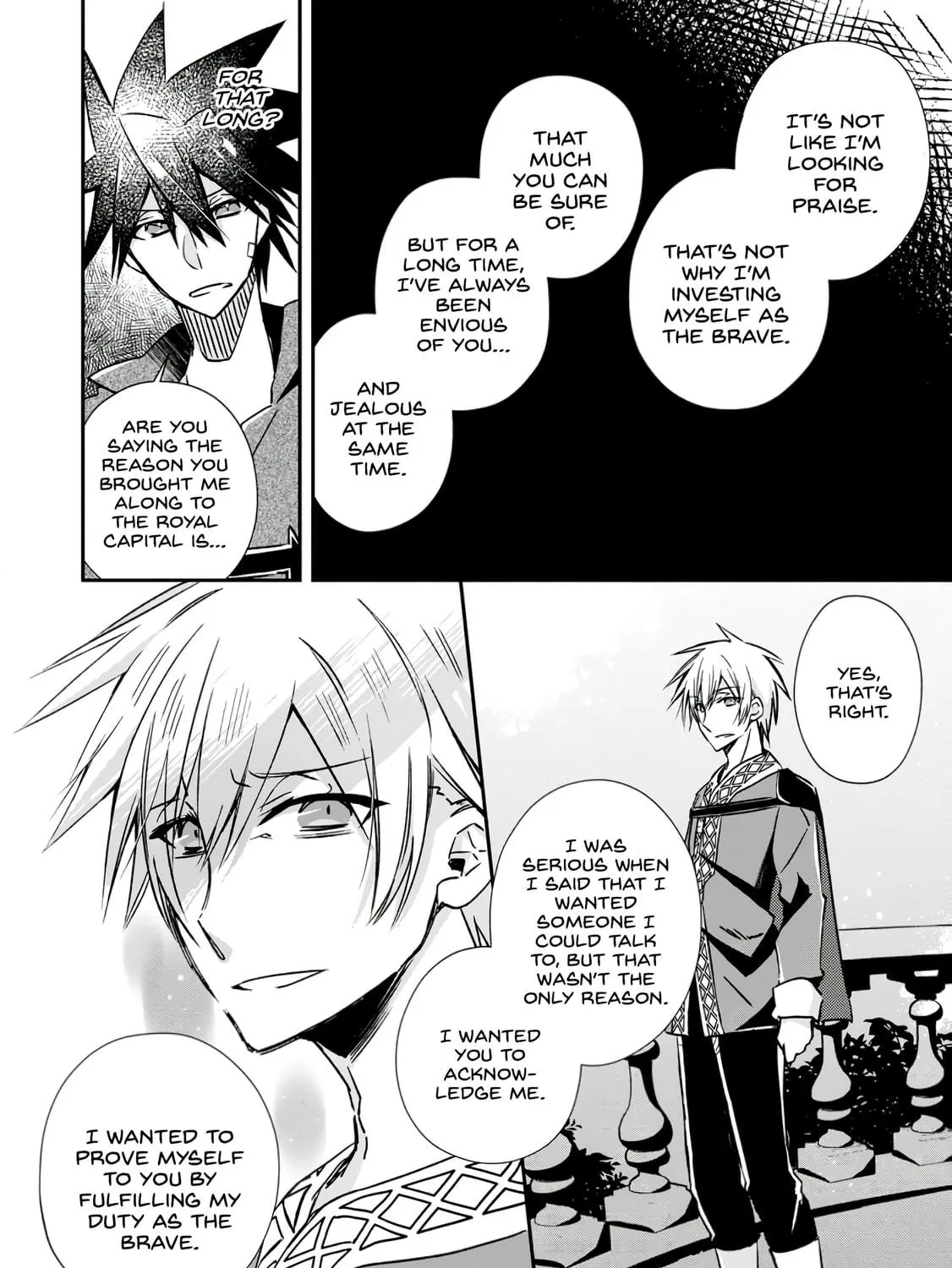 Yuusha Densetsu no Uragawa de Ore wa Eiyuu Densetsu o Tsukurimasu: Oudou Goroshi no Eiyuutan~ Chapter 20 page 19 - 