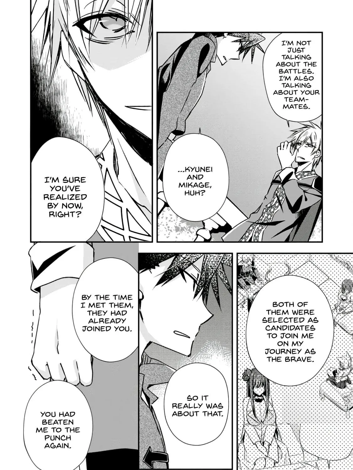 Yuusha Densetsu no Uragawa de Ore wa Eiyuu Densetsu o Tsukurimasu: Oudou Goroshi no Eiyuutan~ Chapter 20 page 23 - 