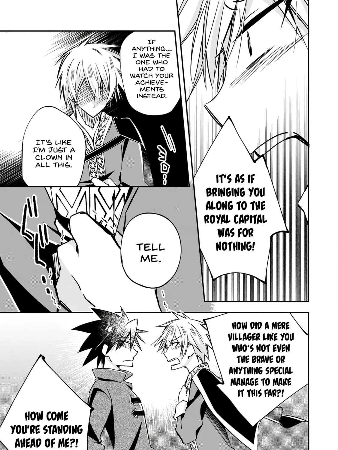 Yuusha Densetsu no Uragawa de Ore wa Eiyuu Densetsu o Tsukurimasu: Oudou Goroshi no Eiyuutan~ Chapter 20 page 25 - 