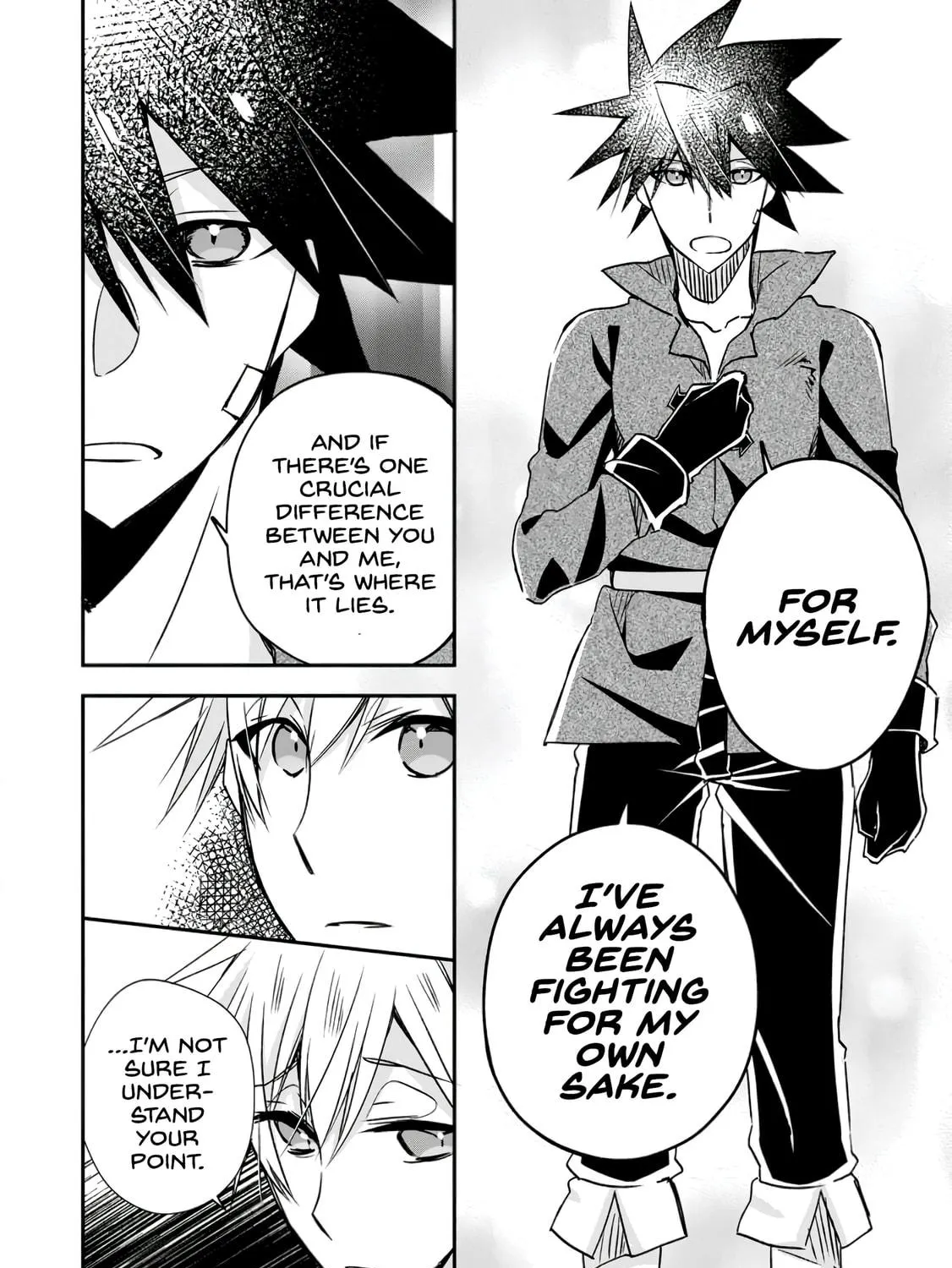 Yuusha Densetsu no Uragawa de Ore wa Eiyuu Densetsu o Tsukurimasu: Oudou Goroshi no Eiyuutan~ Chapter 20 page 35 - 