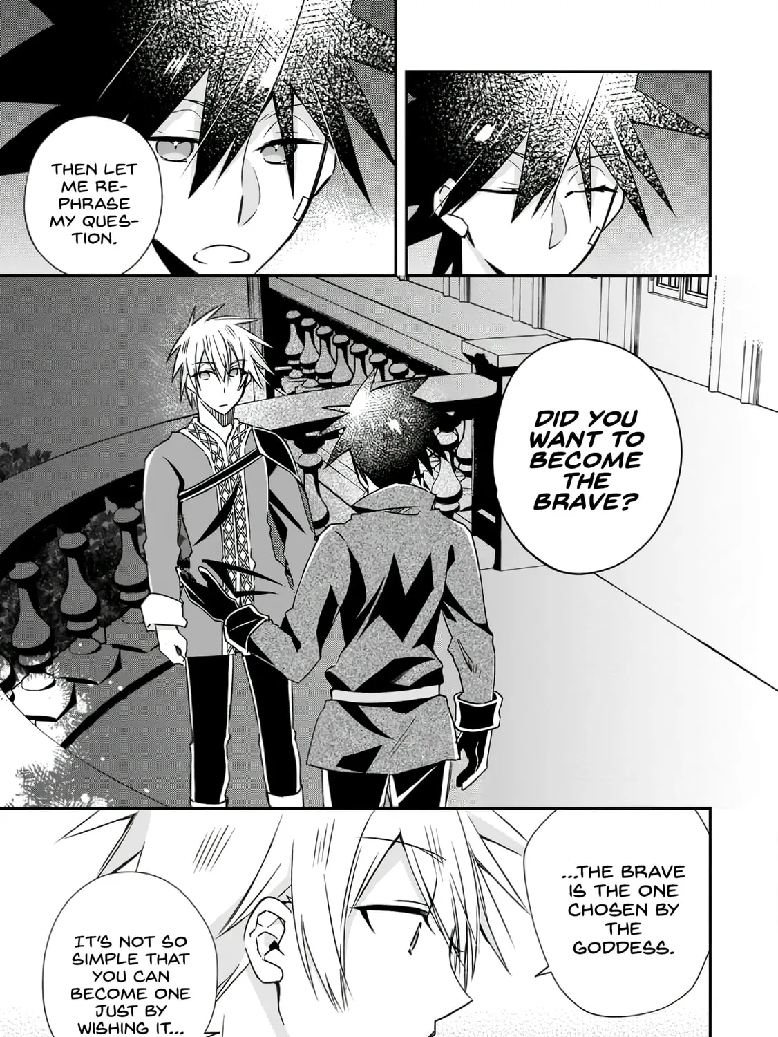 Yuusha Densetsu no Uragawa de Ore wa Eiyuu Densetsu o Tsukurimasu: Oudou Goroshi no Eiyuutan~ Chapter 20 page 37 - 