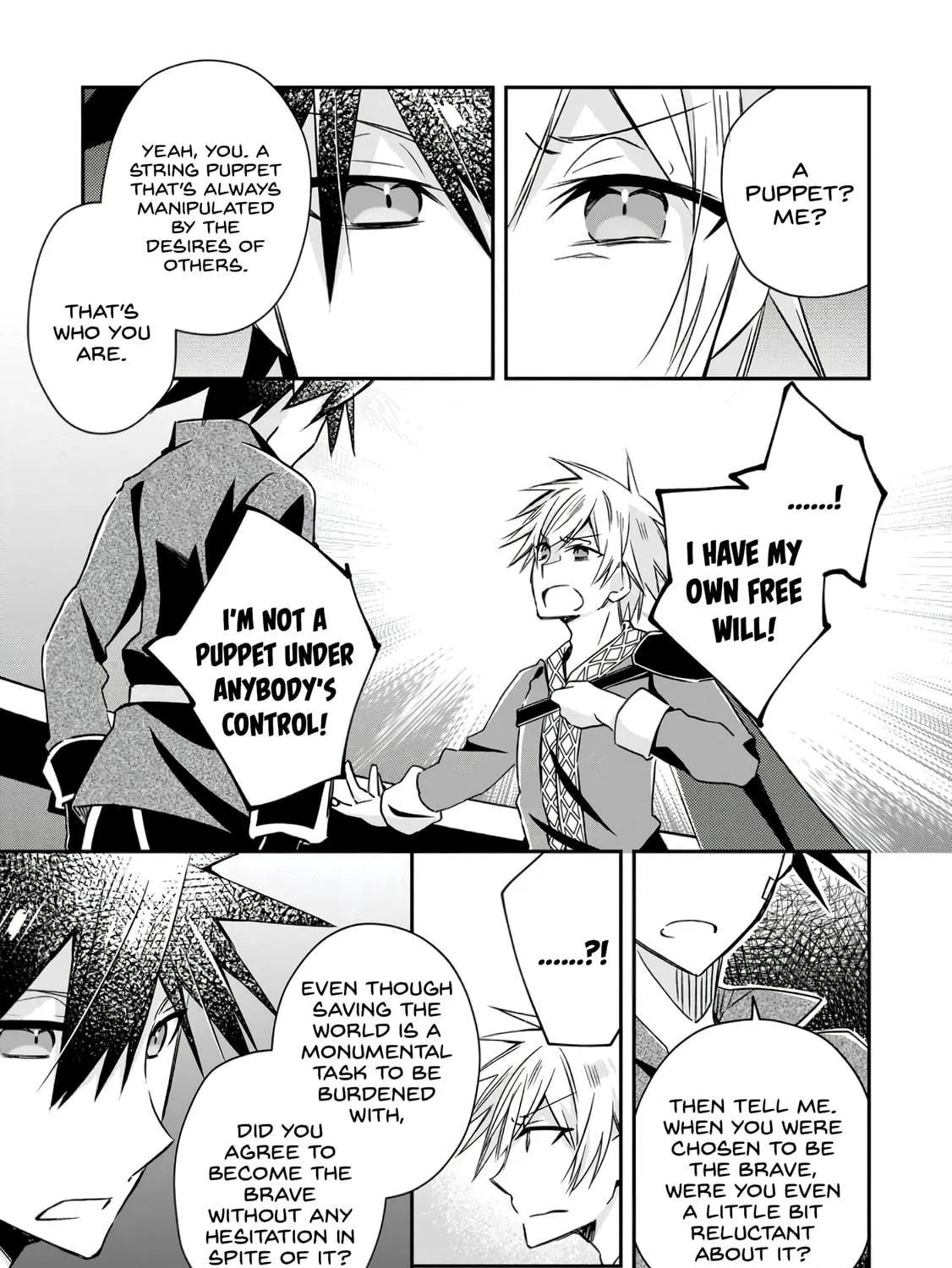 Yuusha Densetsu no Uragawa de Ore wa Eiyuu Densetsu o Tsukurimasu: Oudou Goroshi no Eiyuutan~ Chapter 20 page 41 - 