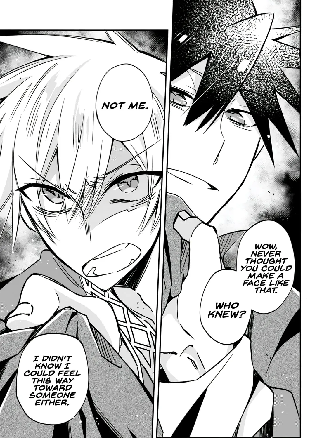 Yuusha Densetsu no Uragawa de Ore wa Eiyuu Densetsu o Tsukurimasu: Oudou Goroshi no Eiyuutan~ Chapter 20 page 45 - 