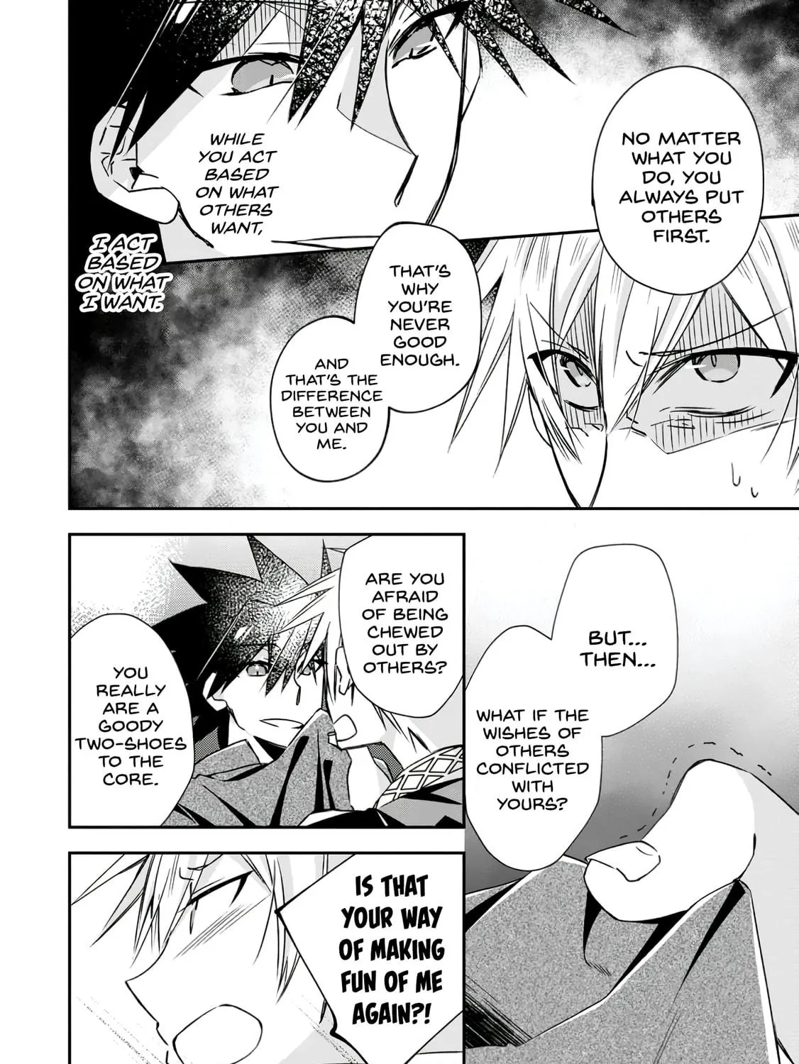 Yuusha Densetsu no Uragawa de Ore wa Eiyuu Densetsu o Tsukurimasu: Oudou Goroshi no Eiyuutan~ Chapter 20 page 47 - 