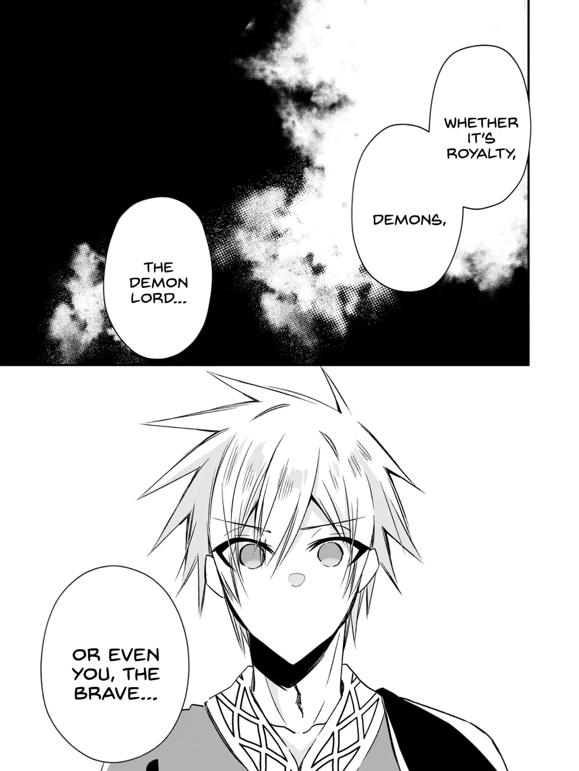 Yuusha Densetsu no Uragawa de Ore wa Eiyuu Densetsu o Tsukurimasu: Oudou Goroshi no Eiyuutan~ Chapter 20 page 61 - 
