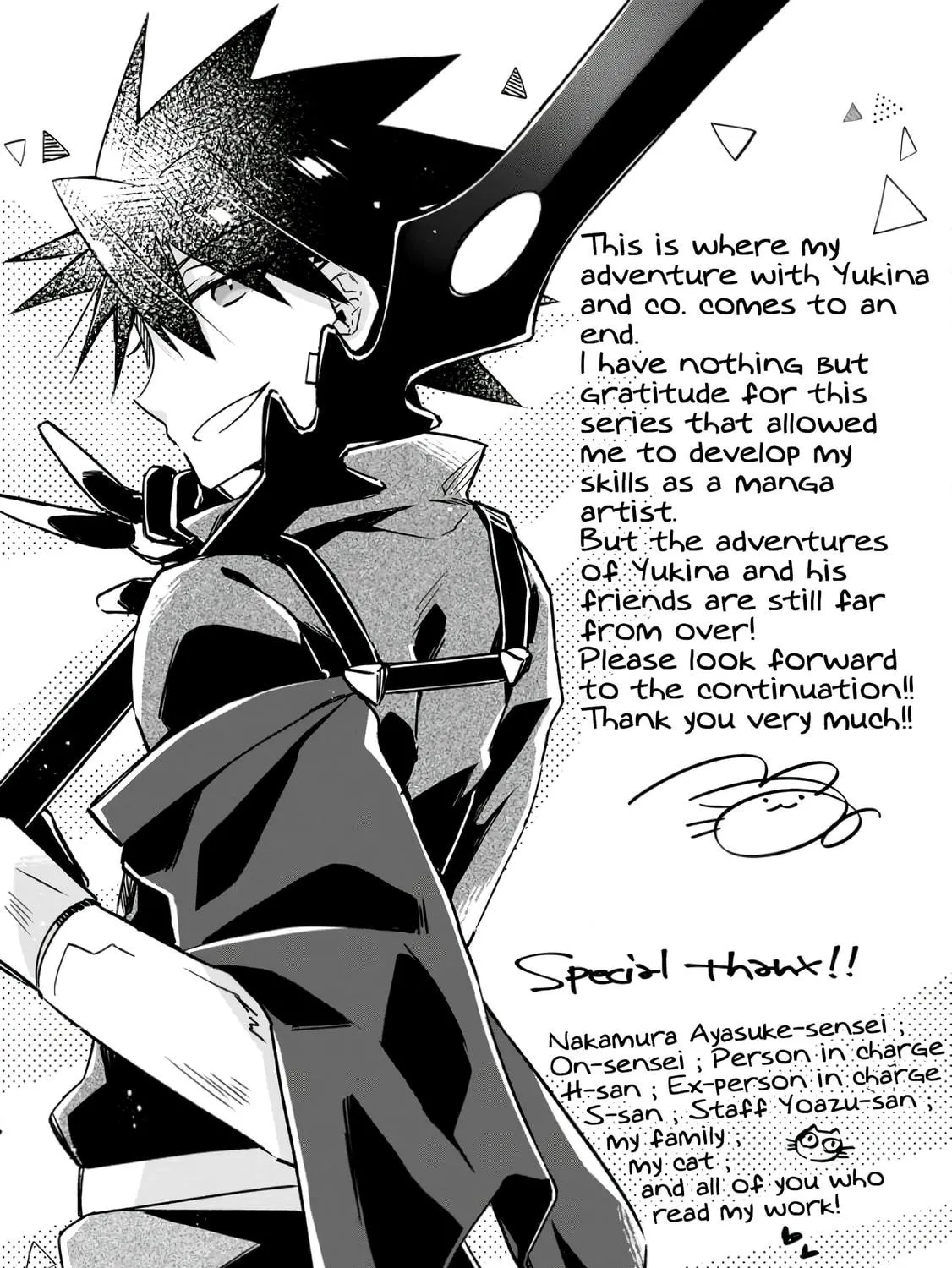 Yuusha Densetsu no Uragawa de Ore wa Eiyuu Densetsu o Tsukurimasu: Oudou Goroshi no Eiyuutan~ Chapter 20 page 65 - 
