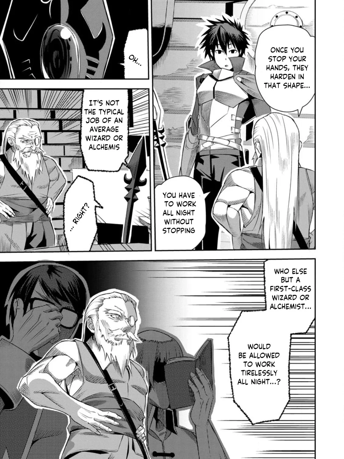 Yuusha Densetsu no Uragawa de Ore wa Eiyuu Densetsu o Tsukurimasu: Oudou Goroshi no Eiyuutan~ Chapter 21 page 13 - 