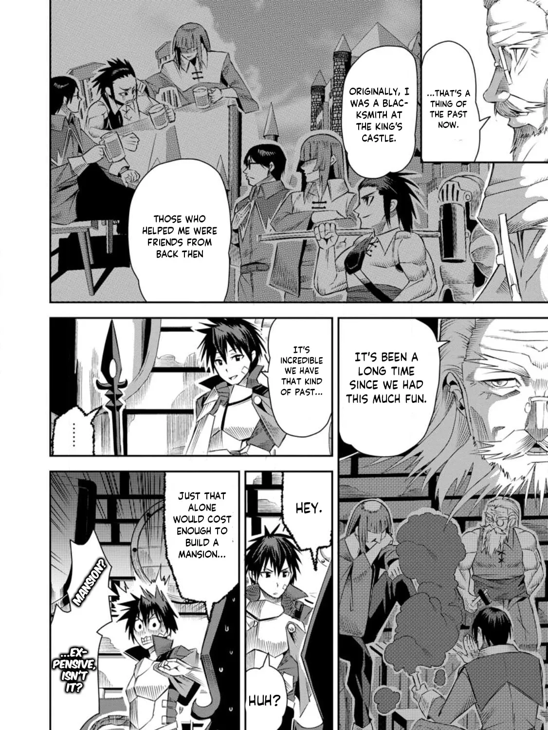 Yuusha Densetsu no Uragawa de Ore wa Eiyuu Densetsu o Tsukurimasu: Oudou Goroshi no Eiyuutan~ Chapter 21 page 15 - 