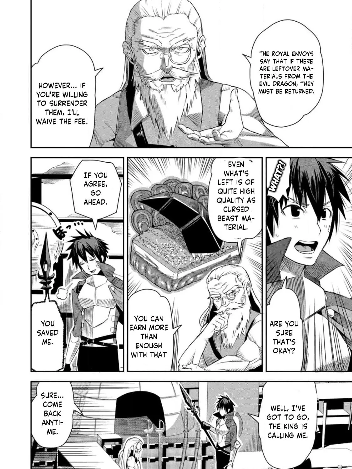 Yuusha Densetsu no Uragawa de Ore wa Eiyuu Densetsu o Tsukurimasu: Oudou Goroshi no Eiyuutan~ Chapter 21 page 19 - 