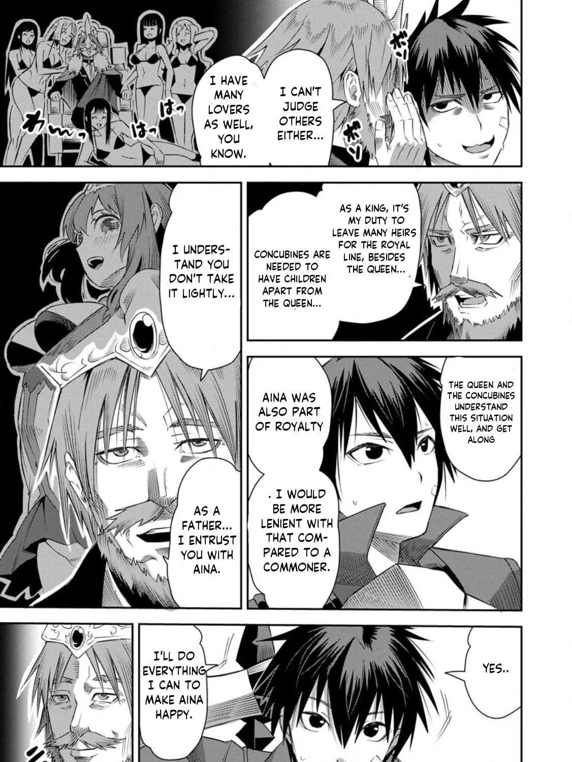Yuusha Densetsu no Uragawa de Ore wa Eiyuu Densetsu o Tsukurimasu: Oudou Goroshi no Eiyuutan~ Chapter 21 page 29 - 