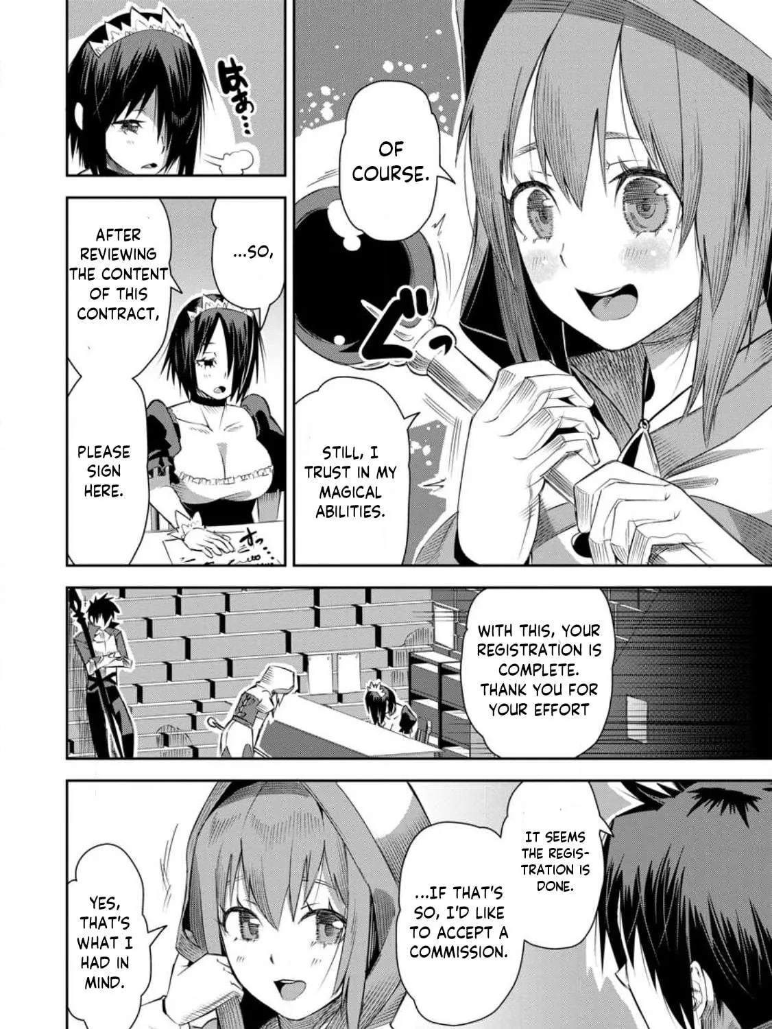 Yuusha Densetsu no Uragawa de Ore wa Eiyuu Densetsu o Tsukurimasu: Oudou Goroshi no Eiyuutan~ Chapter 21 page 39 - 