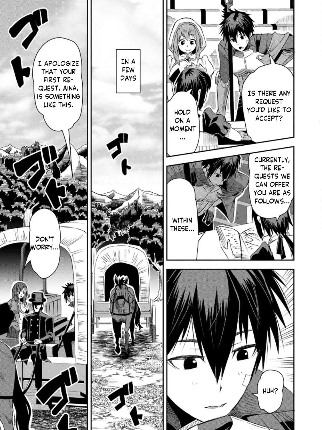 Yuusha Densetsu no Uragawa de Ore wa Eiyuu Densetsu o Tsukurimasu: Oudou Goroshi no Eiyuutan~ Chapter 21 page 41 - 