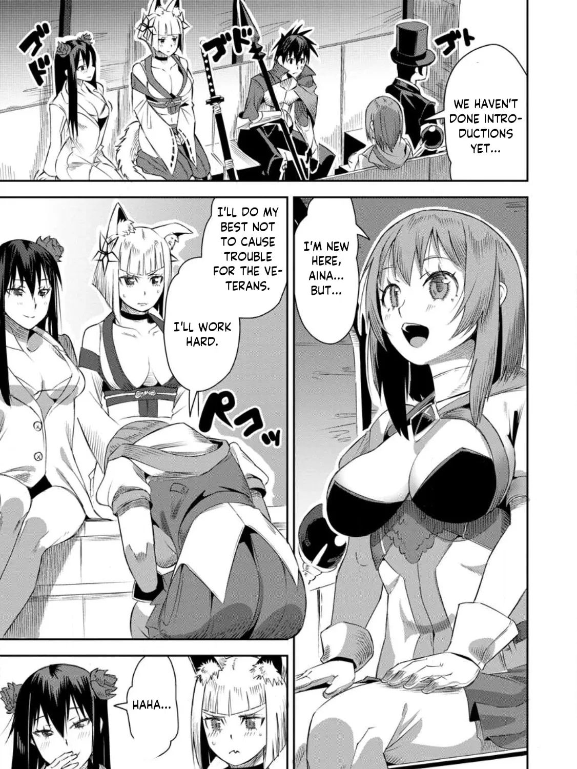 Yuusha Densetsu no Uragawa de Ore wa Eiyuu Densetsu o Tsukurimasu: Oudou Goroshi no Eiyuutan~ Chapter 21 page 45 - 