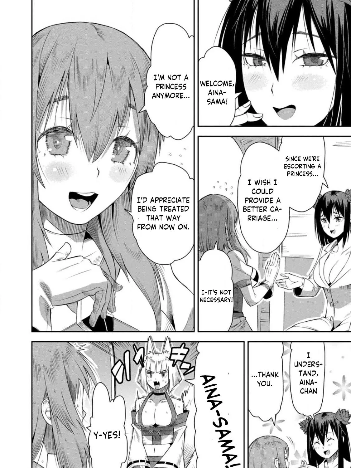 Yuusha Densetsu no Uragawa de Ore wa Eiyuu Densetsu o Tsukurimasu: Oudou Goroshi no Eiyuutan~ Chapter 21 page 47 - 