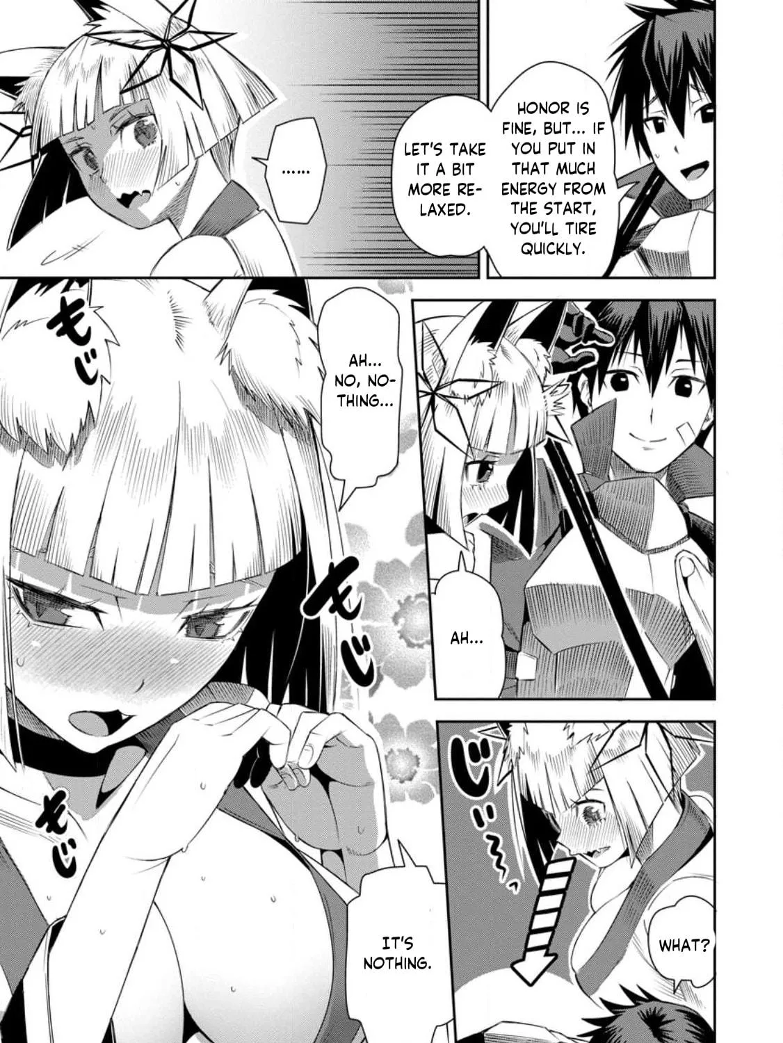 Yuusha Densetsu no Uragawa de Ore wa Eiyuu Densetsu o Tsukurimasu: Oudou Goroshi no Eiyuutan~ Chapter 21 page 53 - 