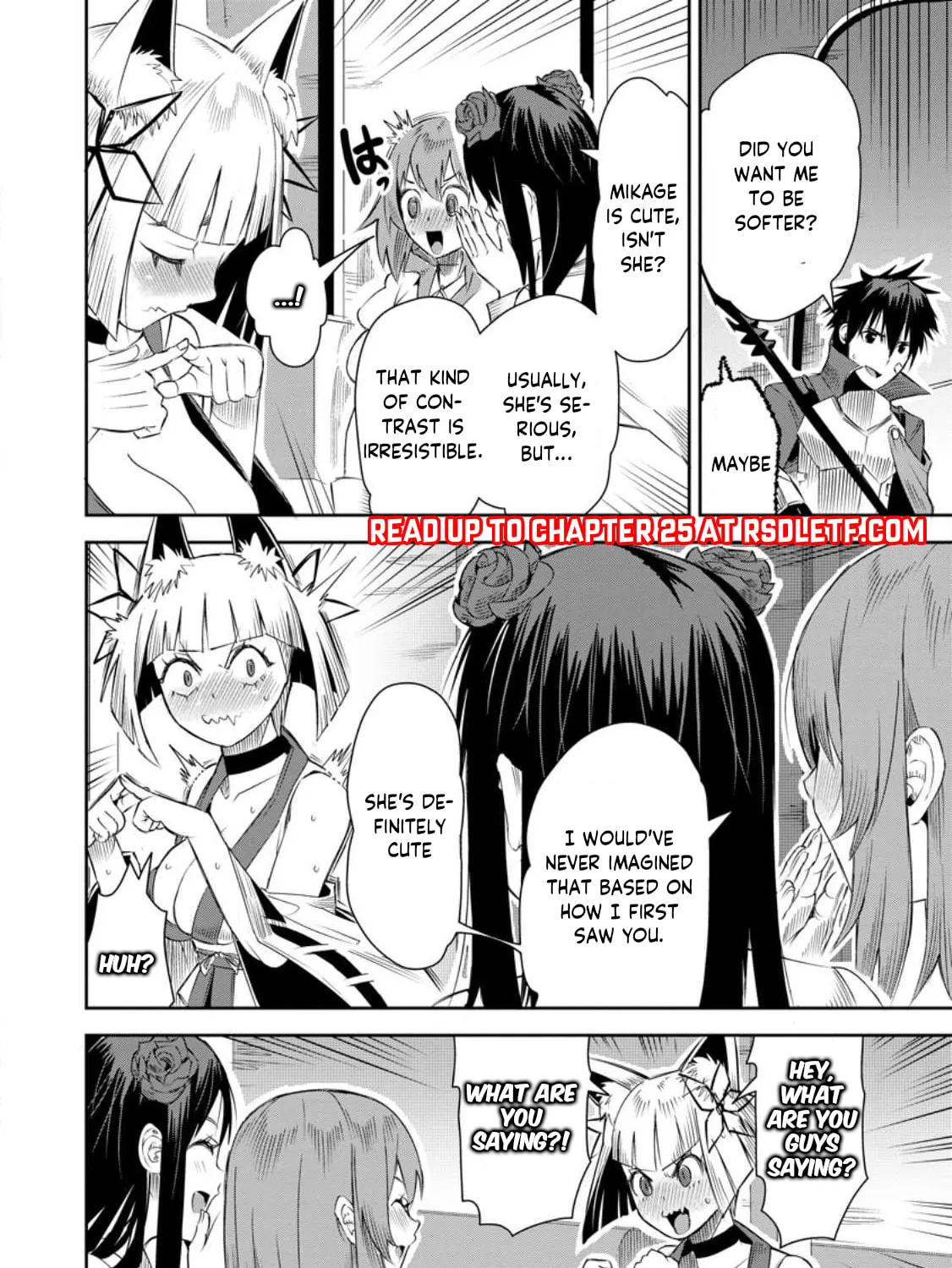 Yuusha Densetsu no Uragawa de Ore wa Eiyuu Densetsu o Tsukurimasu: Oudou Goroshi no Eiyuutan~ Chapter 21 page 55 - 