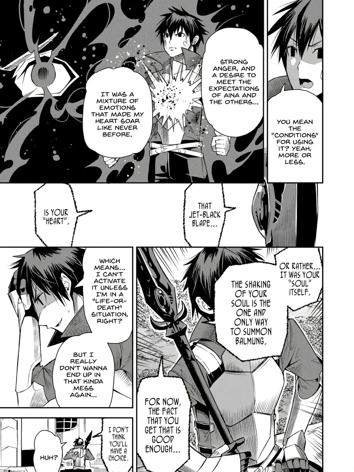 Yuusha Densetsu no Uragawa de Ore wa Eiyuu Densetsu o Tsukurimasu: Oudou Goroshi no Eiyuutan~ Chapter 22 page 21 - 