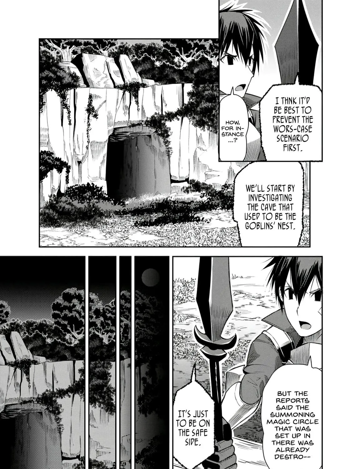 Yuusha Densetsu no Uragawa de Ore wa Eiyuu Densetsu o Tsukurimasu: Oudou Goroshi no Eiyuutan~ Chapter 22 page 29 - 