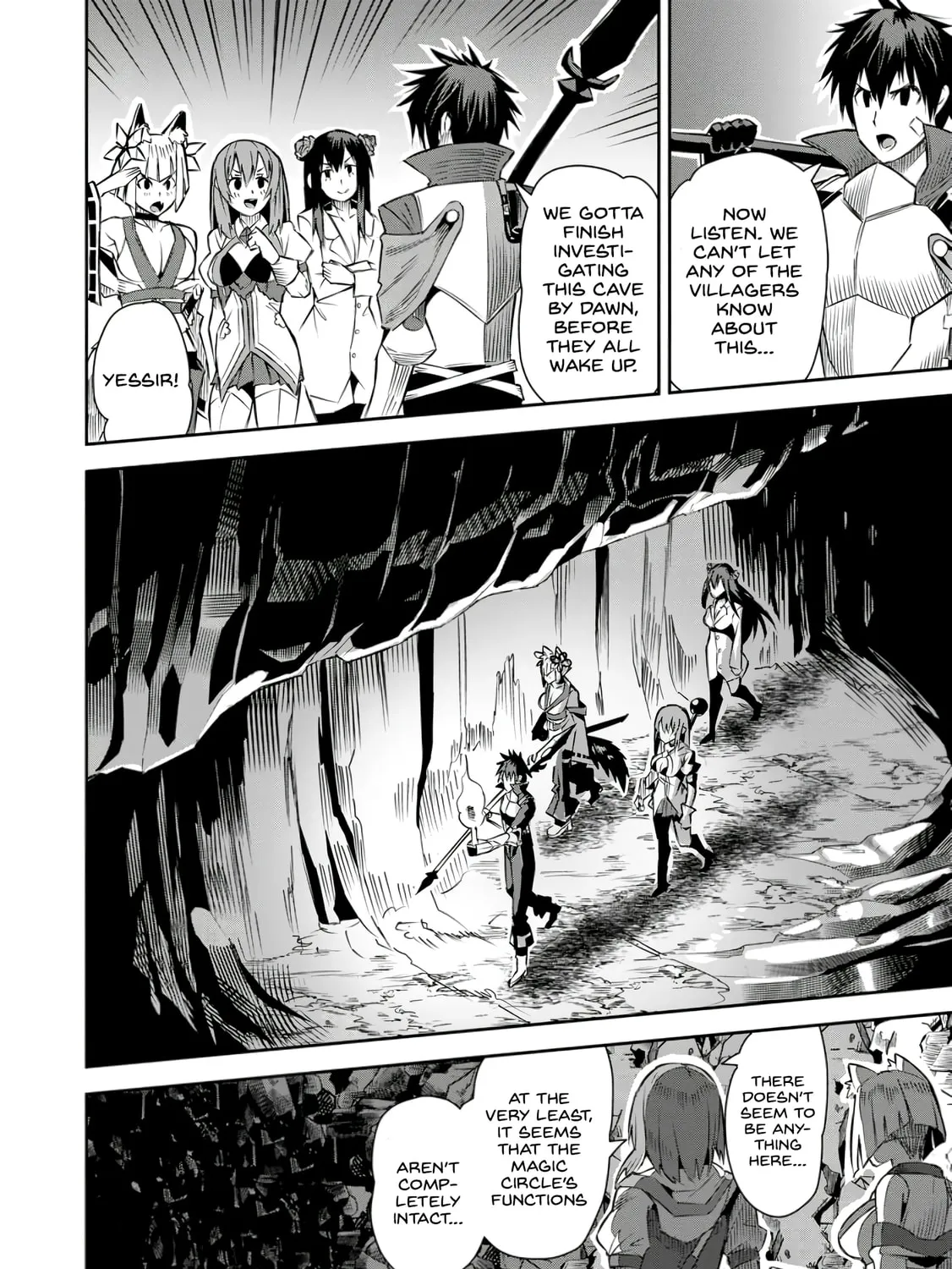 Yuusha Densetsu no Uragawa de Ore wa Eiyuu Densetsu o Tsukurimasu: Oudou Goroshi no Eiyuutan~ Chapter 22 page 31 - 