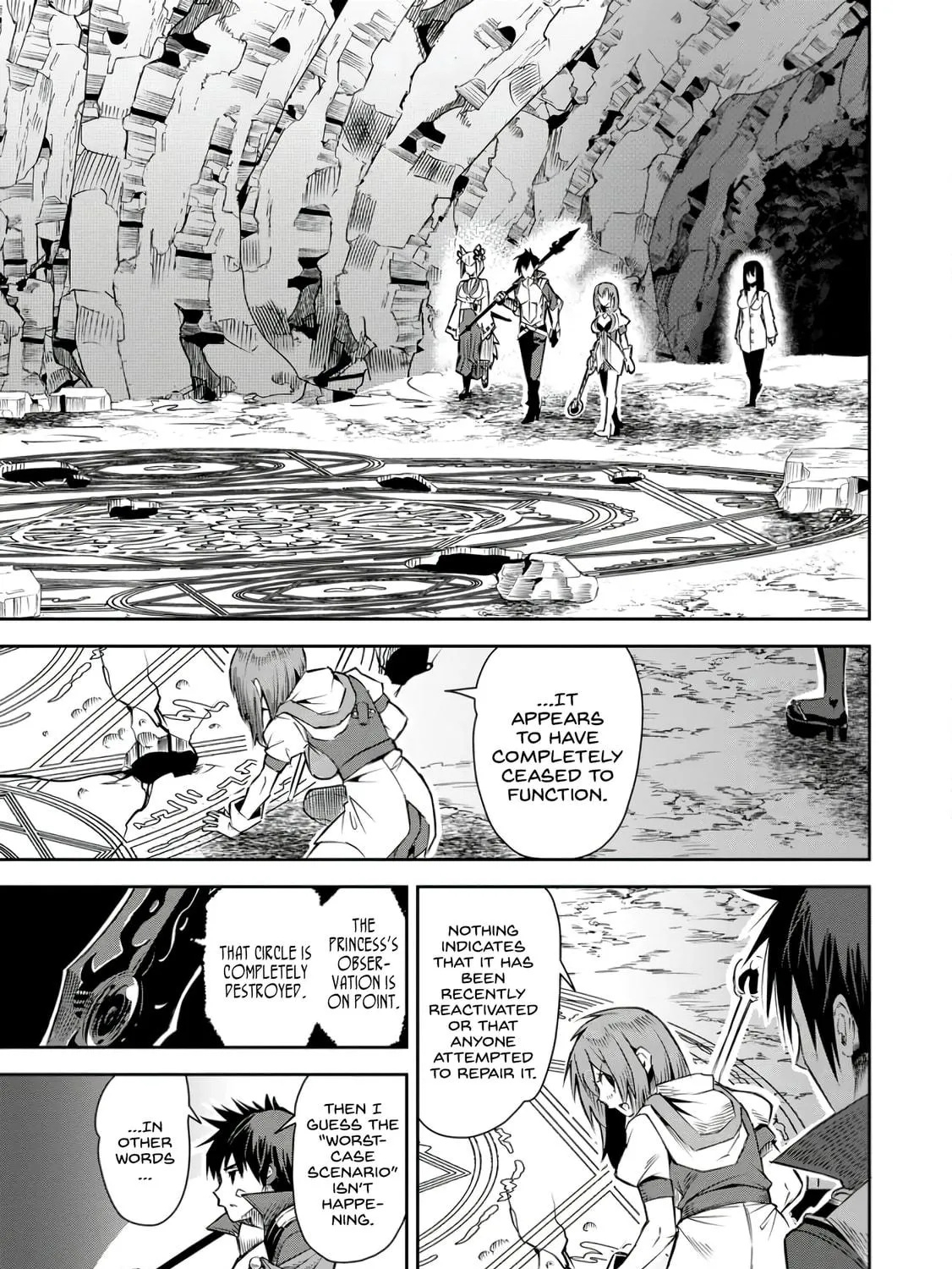 Yuusha Densetsu no Uragawa de Ore wa Eiyuu Densetsu o Tsukurimasu: Oudou Goroshi no Eiyuutan~ Chapter 22 page 41 - 