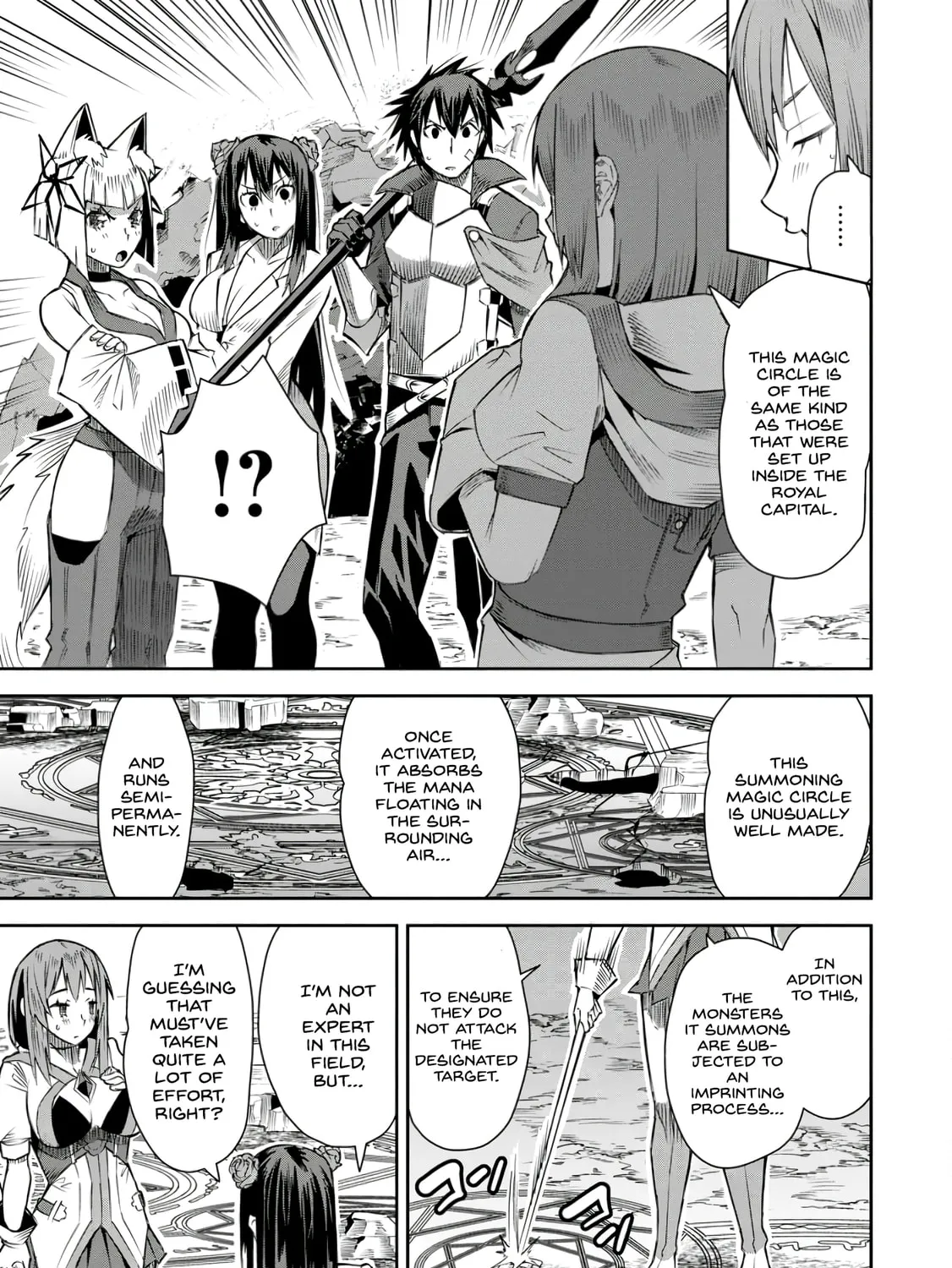 Yuusha Densetsu no Uragawa de Ore wa Eiyuu Densetsu o Tsukurimasu: Oudou Goroshi no Eiyuutan~ Chapter 22 page 45 - 