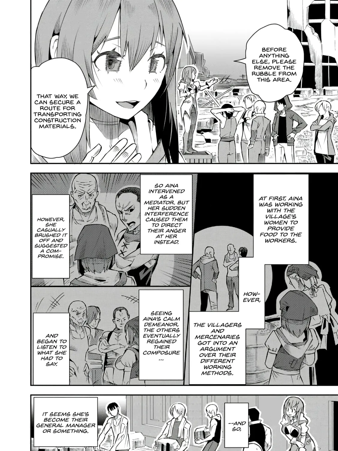 Yuusha Densetsu no Uragawa de Ore wa Eiyuu Densetsu o Tsukurimasu: Oudou Goroshi no Eiyuutan~ Chapter 22 page 7 - 