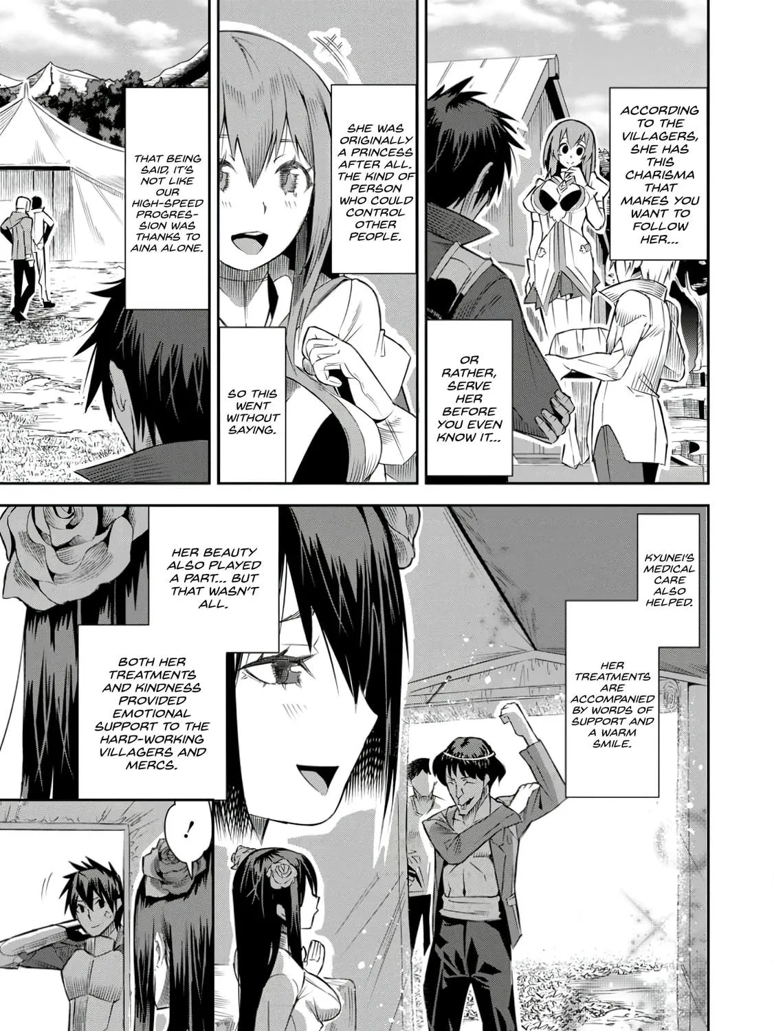 Yuusha Densetsu no Uragawa de Ore wa Eiyuu Densetsu o Tsukurimasu: Oudou Goroshi no Eiyuutan~ Chapter 22 page 9 - 