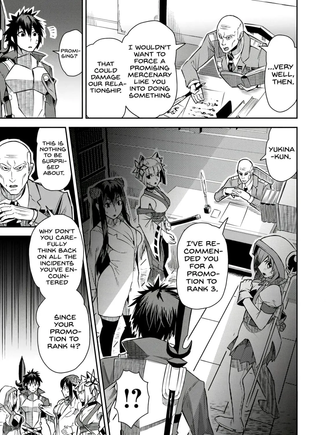 Yuusha Densetsu no Uragawa de Ore wa Eiyuu Densetsu o Tsukurimasu: Oudou Goroshi no Eiyuutan~ Chapter 23 page 29 - 