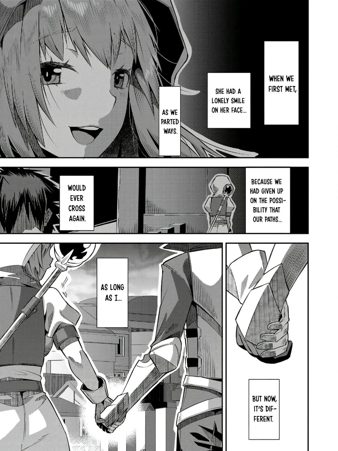 Yuusha Densetsu no Uragawa de Ore wa Eiyuu Densetsu o Tsukurimasu: Oudou Goroshi no Eiyuutan~ Chapter 23 page 49 - 