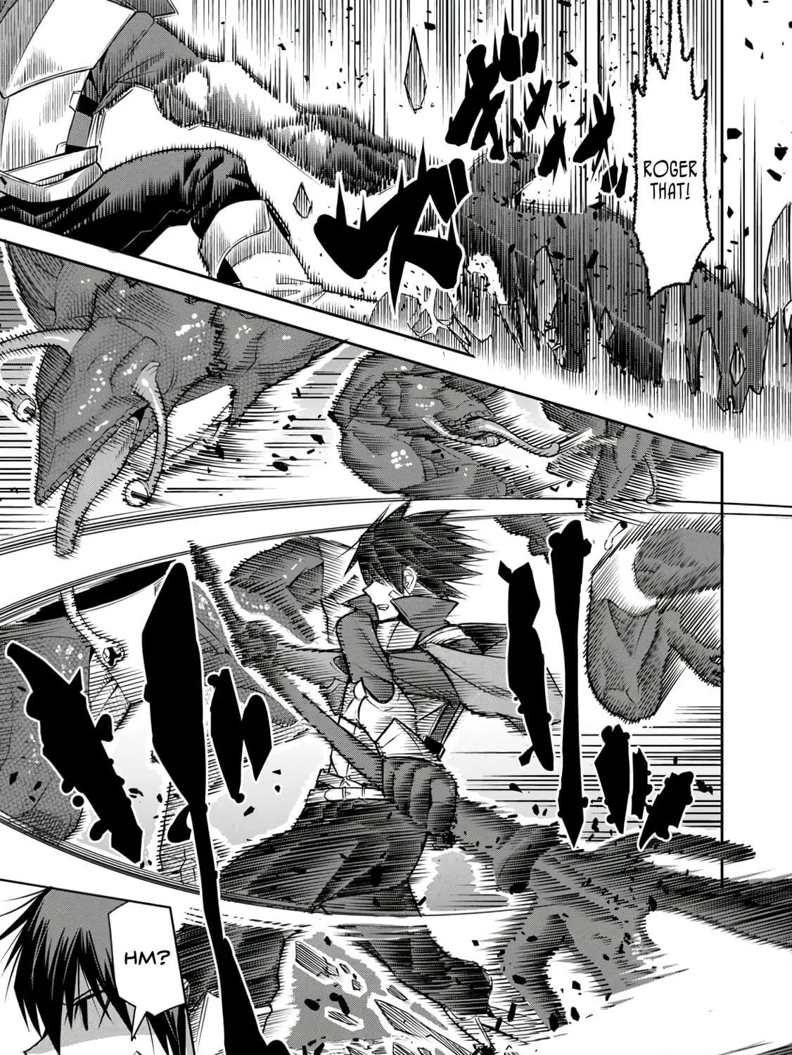 Yuusha Densetsu no Uragawa de Ore wa Eiyuu Densetsu o Tsukurimasu: Oudou Goroshi no Eiyuutan~ Chapter 23 page 9 - 