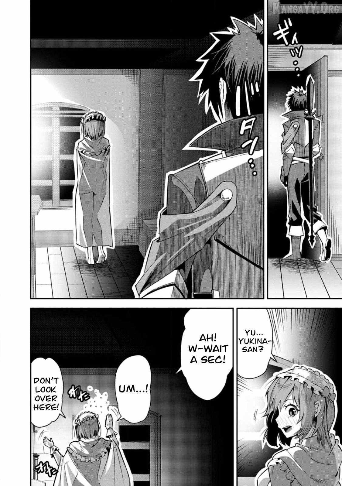Yuusha Densetsu no Uragawa de Ore wa Eiyuu Densetsu o Tsukurimasu: Oudou Goroshi no Eiyuutan~ Chapter 24 page 16 - 