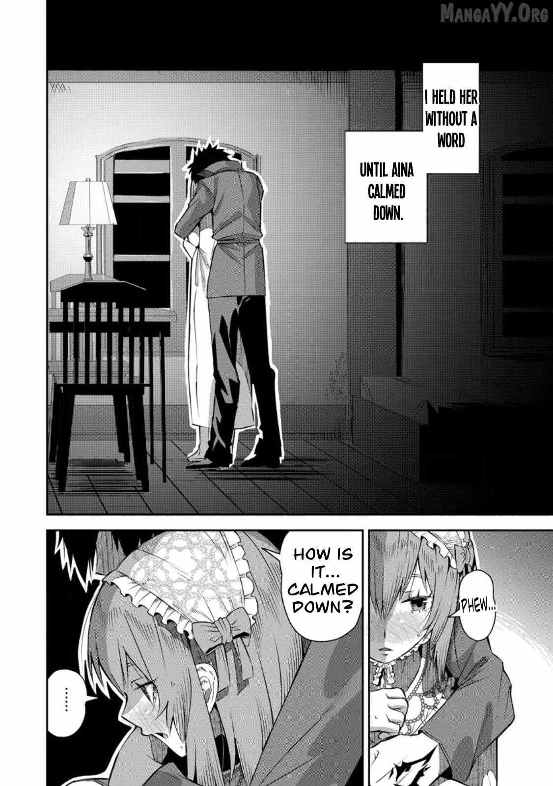 Yuusha Densetsu no Uragawa de Ore wa Eiyuu Densetsu o Tsukurimasu: Oudou Goroshi no Eiyuutan~ Chapter 24 page 18 - 