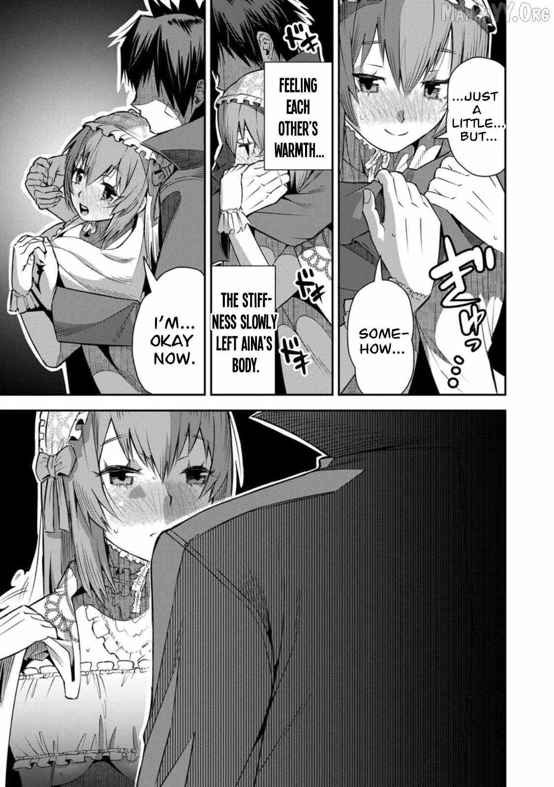Yuusha Densetsu no Uragawa de Ore wa Eiyuu Densetsu o Tsukurimasu: Oudou Goroshi no Eiyuutan~ Chapter 24 page 19 - 