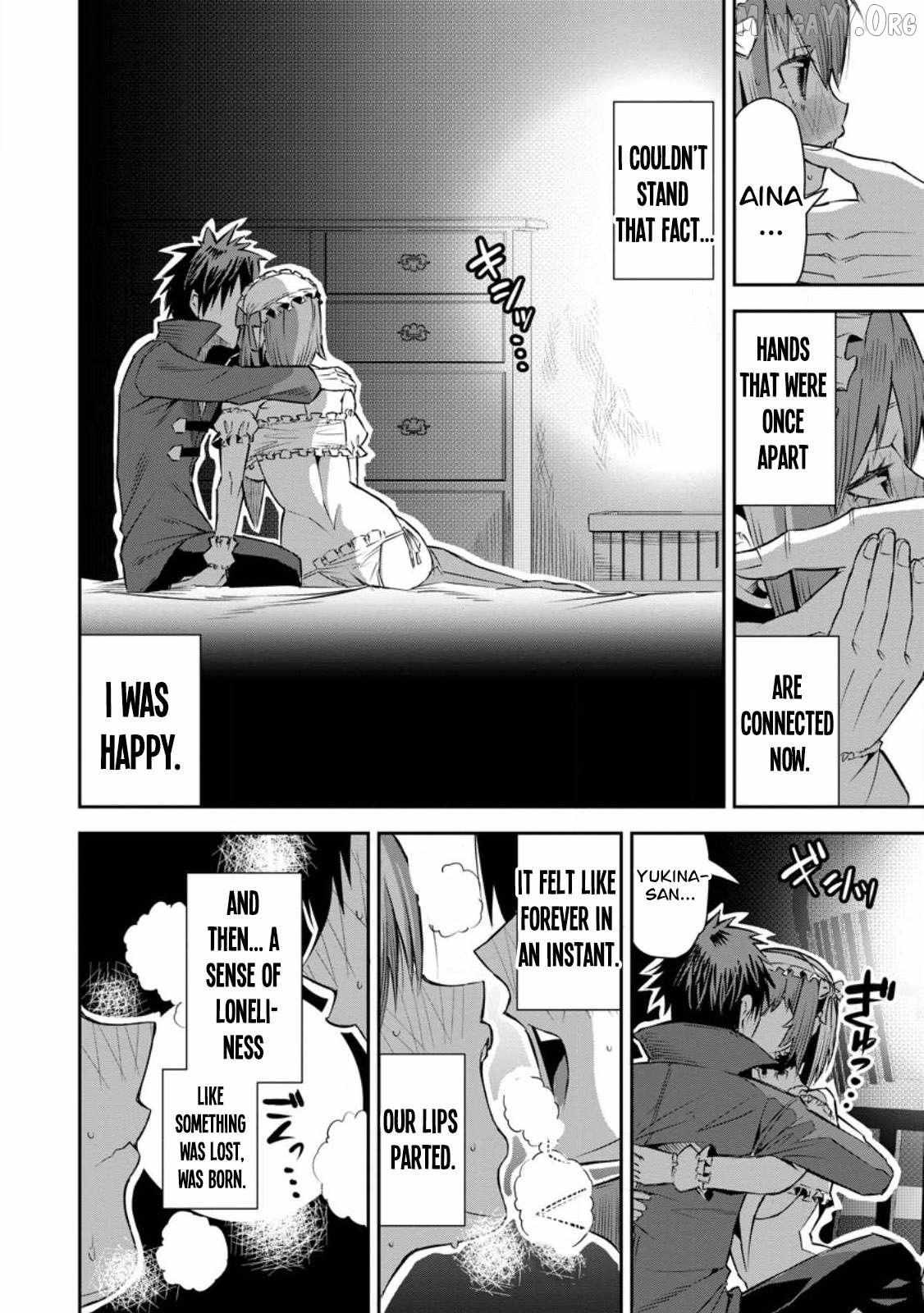 Yuusha Densetsu no Uragawa de Ore wa Eiyuu Densetsu o Tsukurimasu: Oudou Goroshi no Eiyuutan~ Chapter 24 page 24 - 