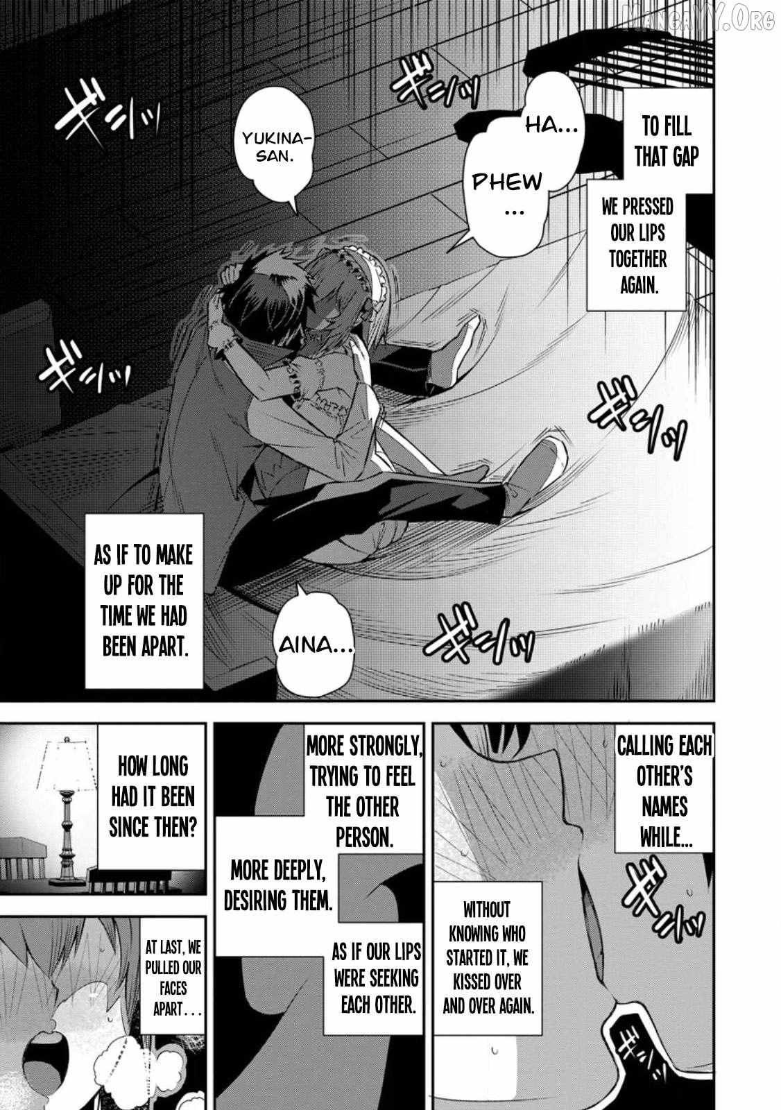 Yuusha Densetsu no Uragawa de Ore wa Eiyuu Densetsu o Tsukurimasu: Oudou Goroshi no Eiyuutan~ Chapter 24 page 25 - 