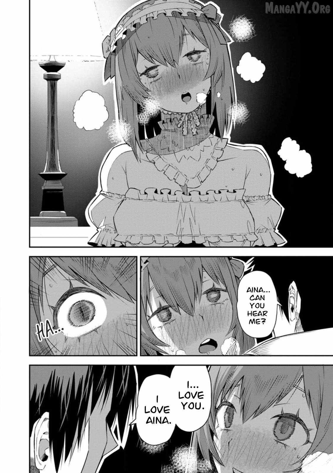 Yuusha Densetsu no Uragawa de Ore wa Eiyuu Densetsu o Tsukurimasu: Oudou Goroshi no Eiyuutan~ Chapter 24 page 26 - 