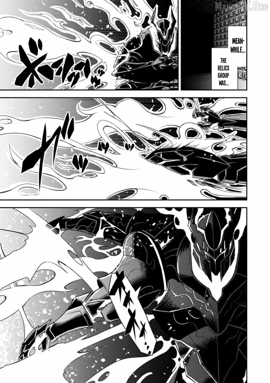 Yuusha Densetsu no Uragawa de Ore wa Eiyuu Densetsu o Tsukurimasu: Oudou Goroshi no Eiyuutan~ Chapter 24 page 29 - 