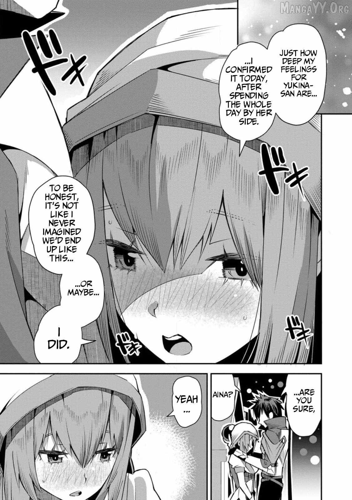 Yuusha Densetsu no Uragawa de Ore wa Eiyuu Densetsu o Tsukurimasu: Oudou Goroshi no Eiyuutan~ Chapter 24 page 5 - 