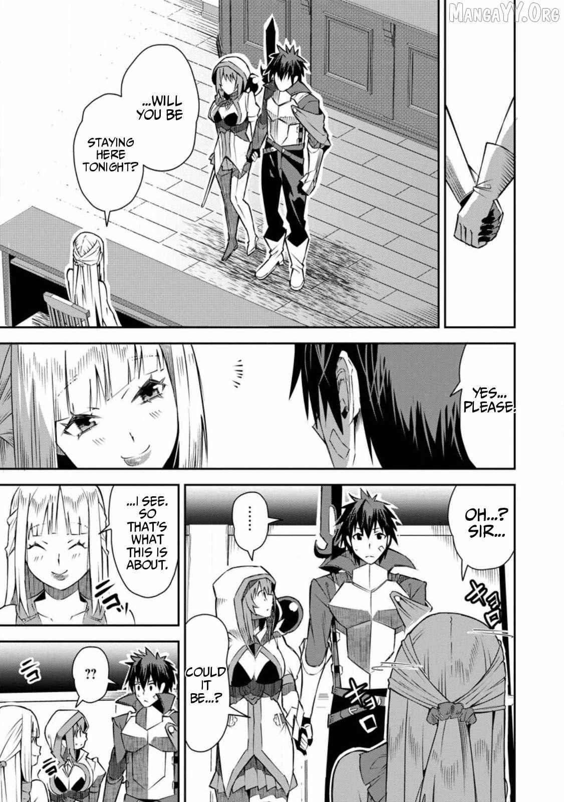 Yuusha Densetsu no Uragawa de Ore wa Eiyuu Densetsu o Tsukurimasu: Oudou Goroshi no Eiyuutan~ Chapter 24 page 7 - 