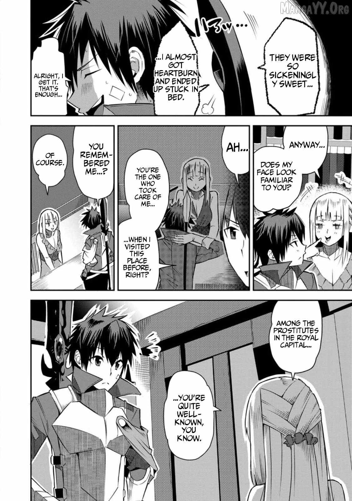 Yuusha Densetsu no Uragawa de Ore wa Eiyuu Densetsu o Tsukurimasu: Oudou Goroshi no Eiyuutan~ Chapter 24 page 10 - 