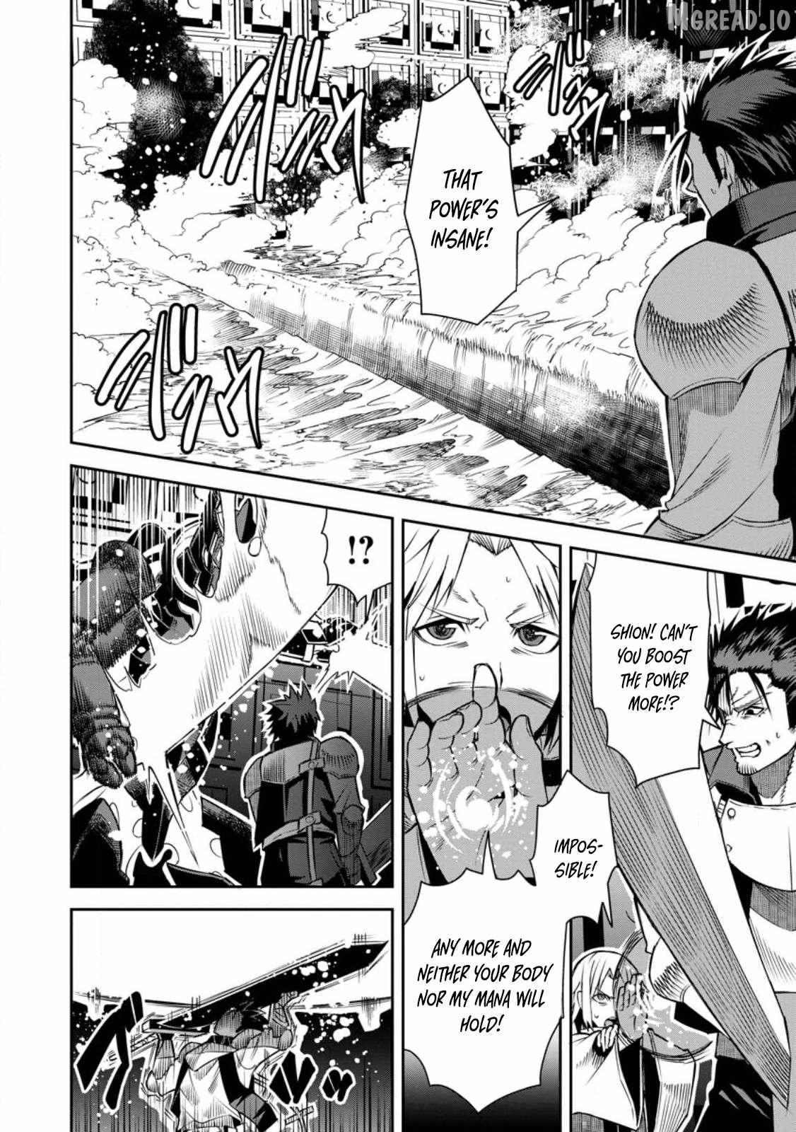 Yuusha Densetsu no Uragawa de Ore wa Eiyuu Densetsu o Tsukurimasu: Oudou Goroshi no Eiyuutan~ Chapter 25 page 13 - 