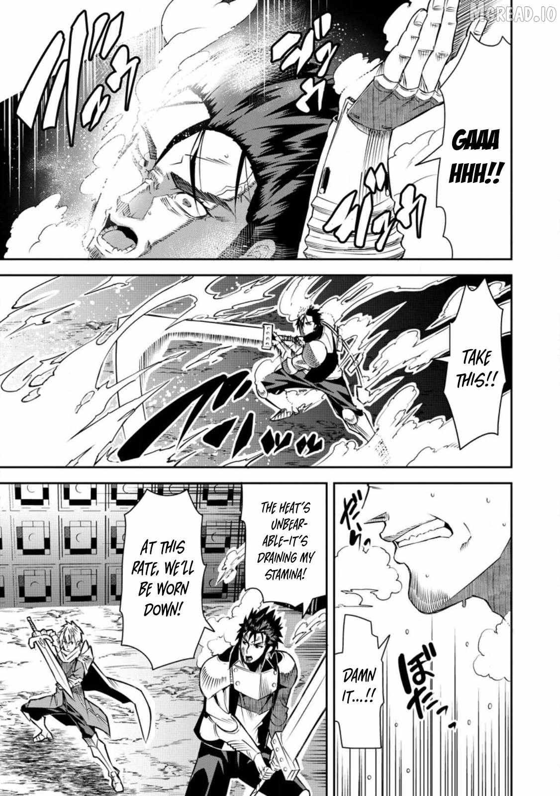Yuusha Densetsu no Uragawa de Ore wa Eiyuu Densetsu o Tsukurimasu: Oudou Goroshi no Eiyuutan~ Chapter 25 page 14 - 